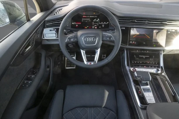 Audi SQ7 Quattro = NEW = Black Optic Plus Гаранция, снимка 5 - Автомобили и джипове - 55034507