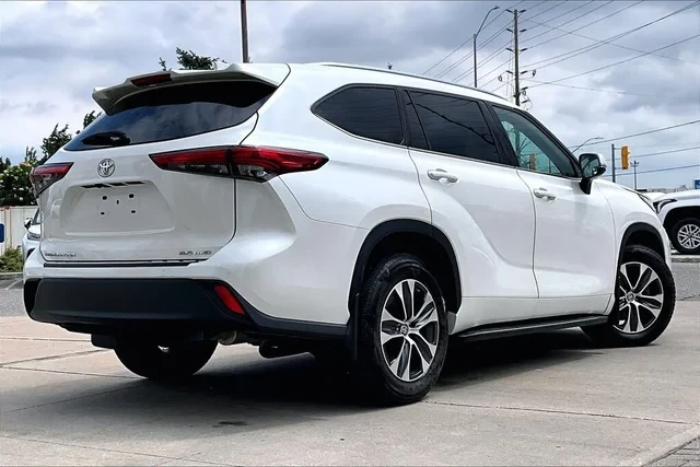 Toyota Highlander XLE AWD !FULL! PANORAMA, снимка 4 - Автомобили и джипове - 55099180