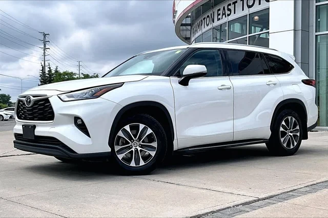 Toyota Highlander XLE AWD !FULL! PANORAMA, снимка 3 - Автомобили и джипове - 55099180