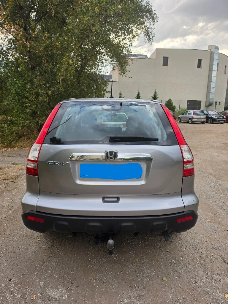 Honda Cr-v 2.2, снимка 4 - Автомобили и джипове - 56705378