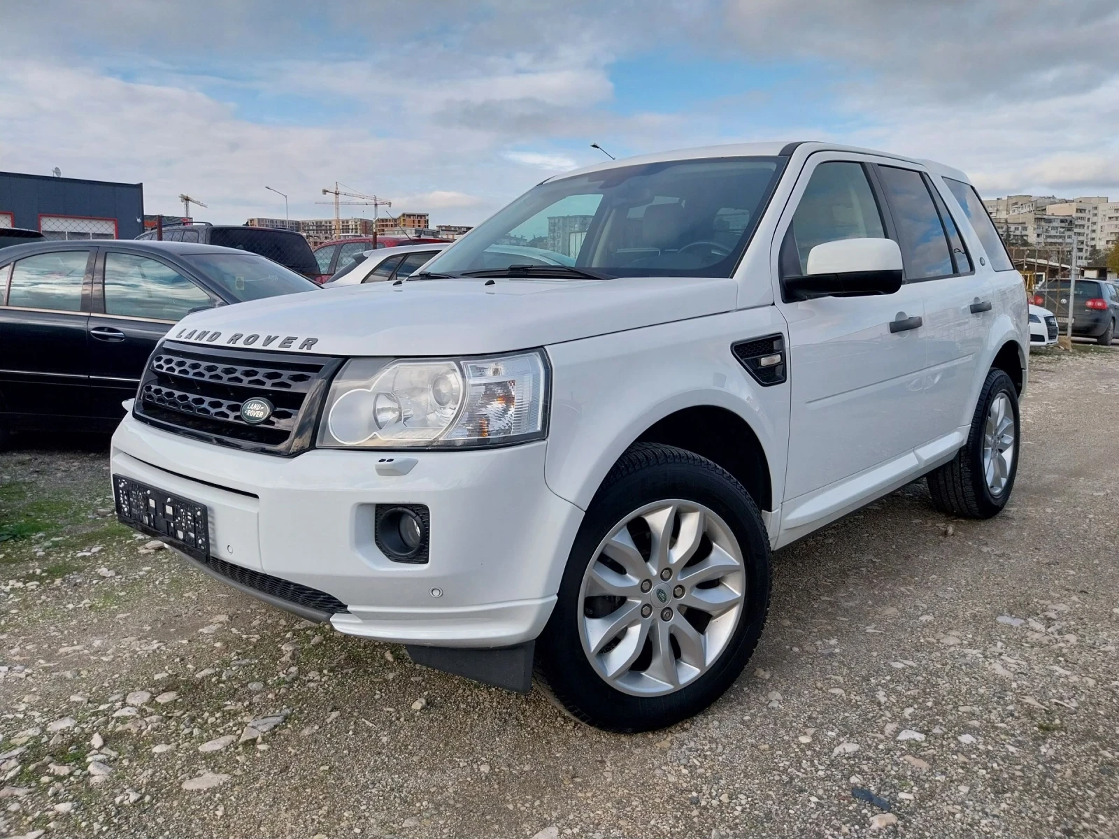 Land Rover Freelander 2.2 SD4, снимка 1