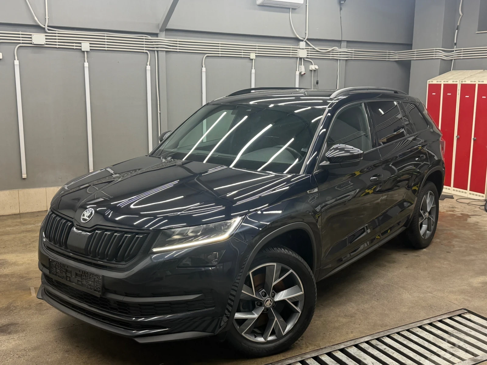 Skoda Kodiaq 4х4/Нов внос от Белгия, снимка 1