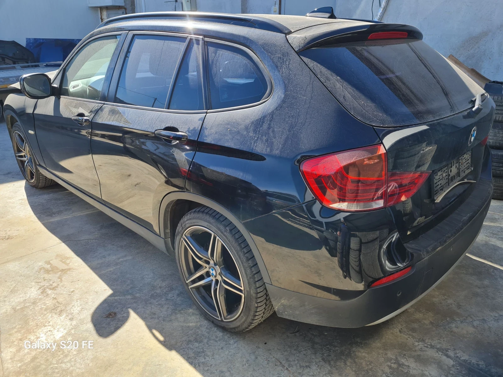 BMW X1 1.8d 2.0d 2.3d 2.8i