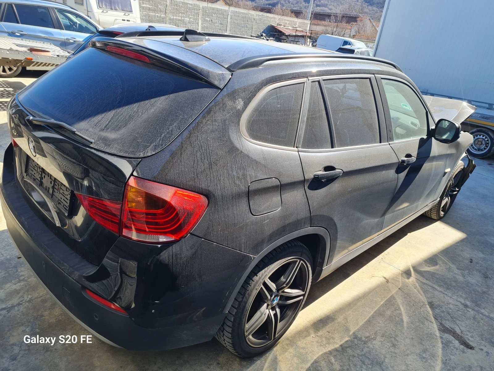 BMW X1 1.8d 2.0d 2.3d 2.8i, снимка 5 - Автомобили и джипове - 34366002