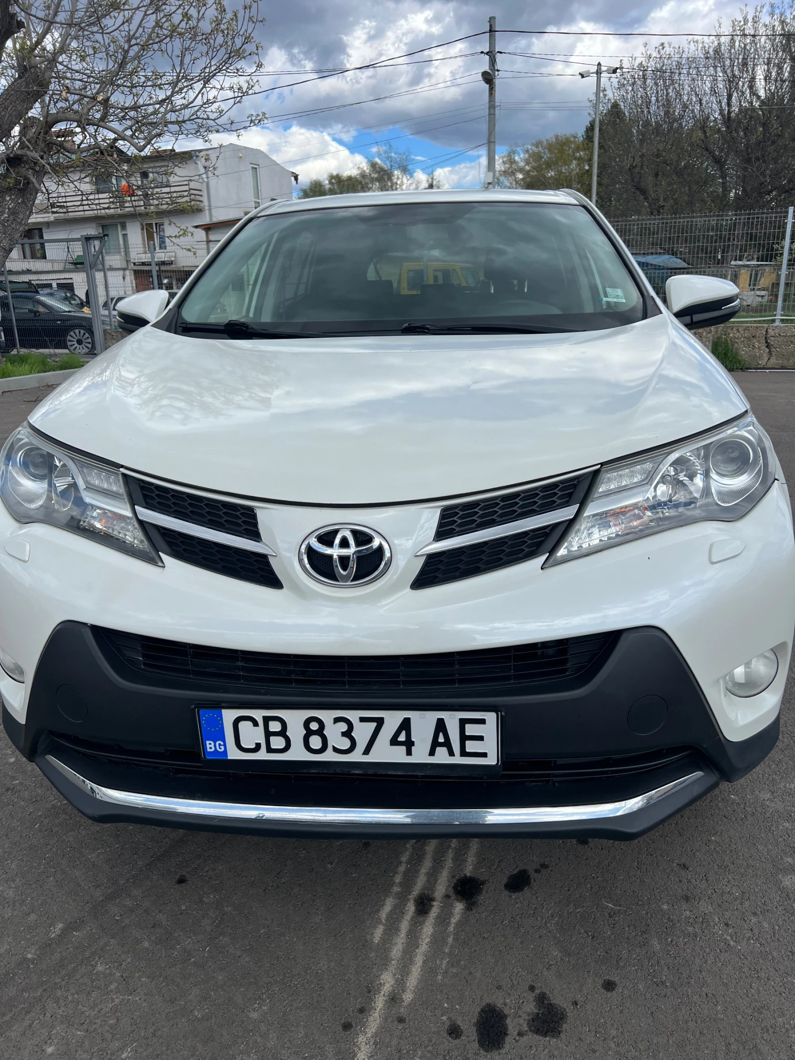 Toyota Rav4 2.2 D4D - [1] 