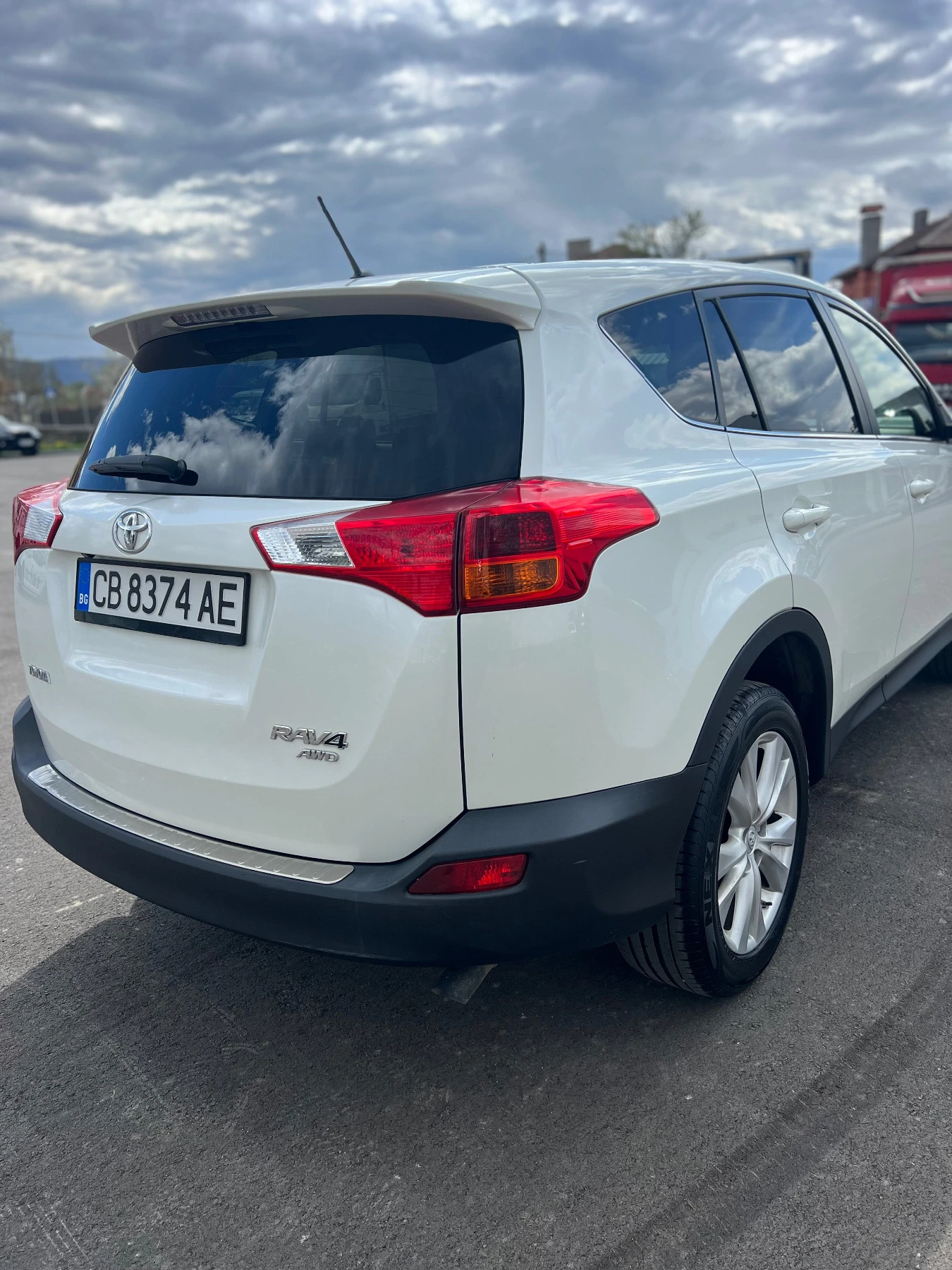 Toyota Rav4 2.2 D4D - изображение 5