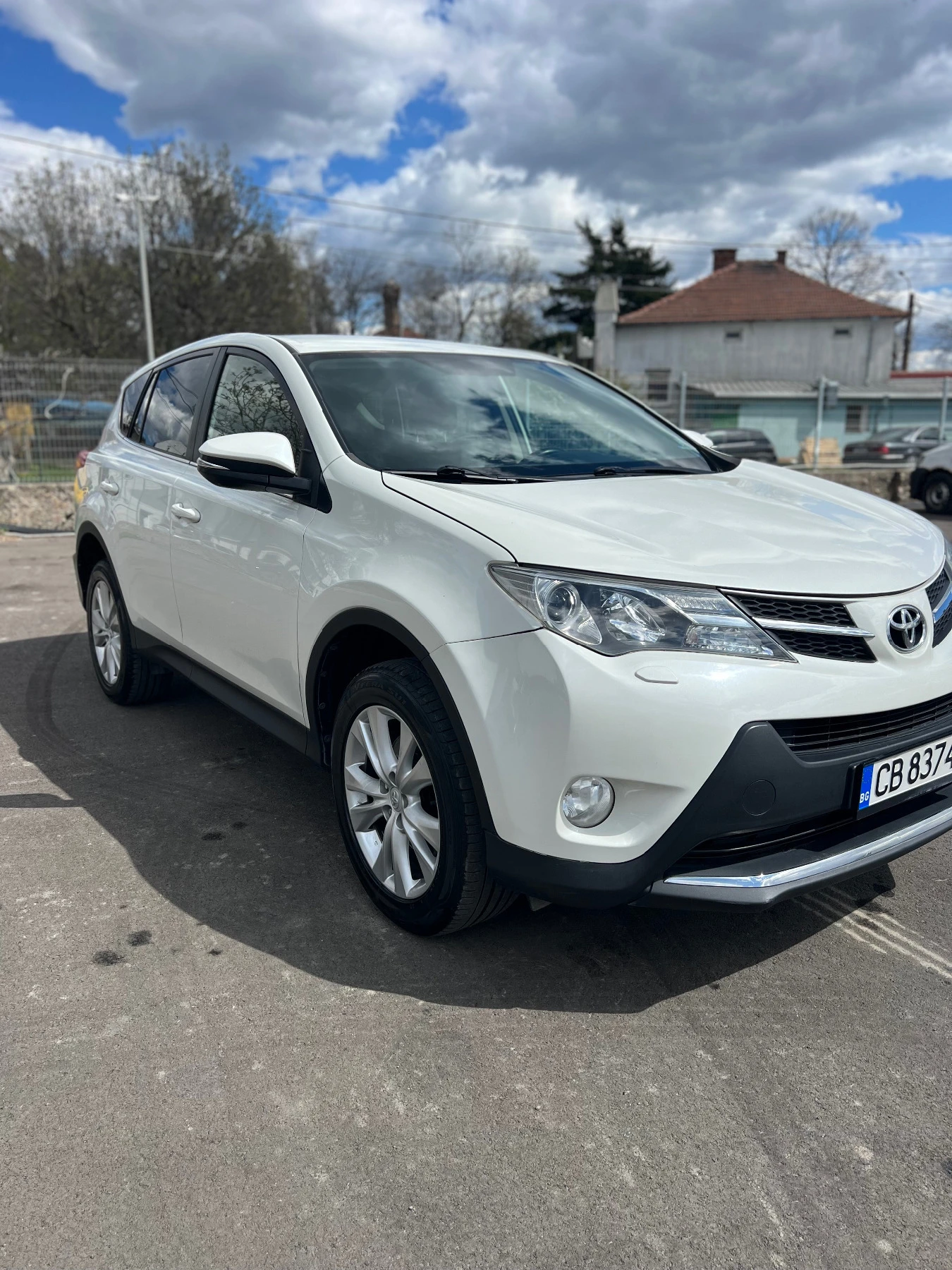 Toyota Rav4 2.2 D4D - изображение 4