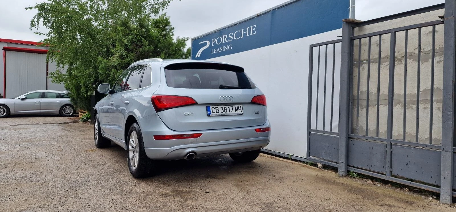 Audi Q5 2.0 TDI 4x4, N1 - изображение 6