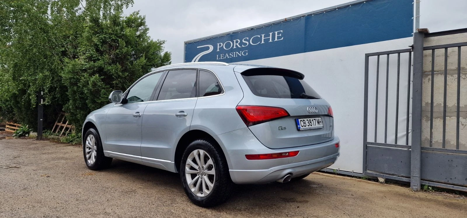 Audi Q5 2.0 TDI 4x4, N1 - изображение 3