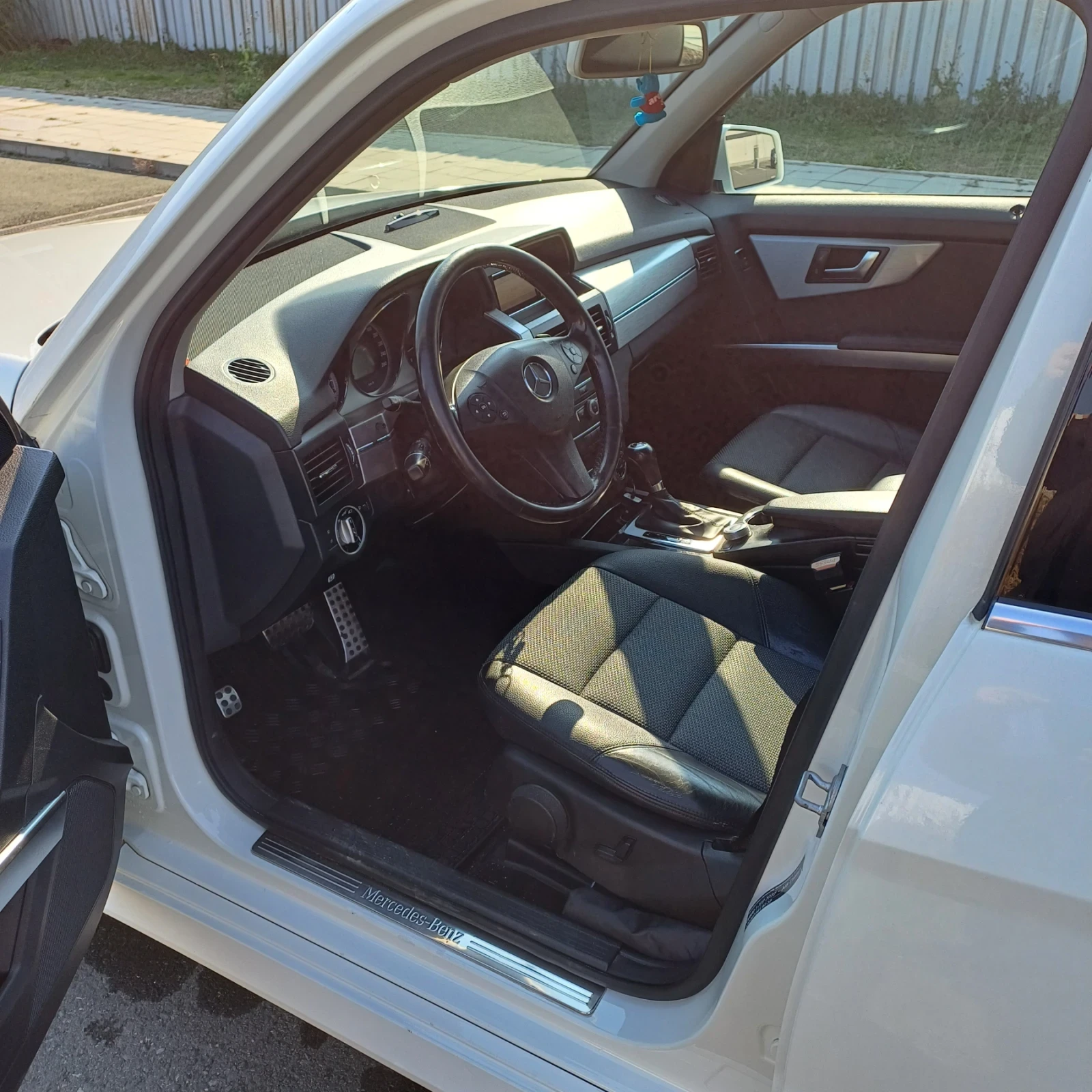 Mercedes-Benz GLK  SPORT PAKET 7G TRONIC | Mobile.bg � ����������� 14