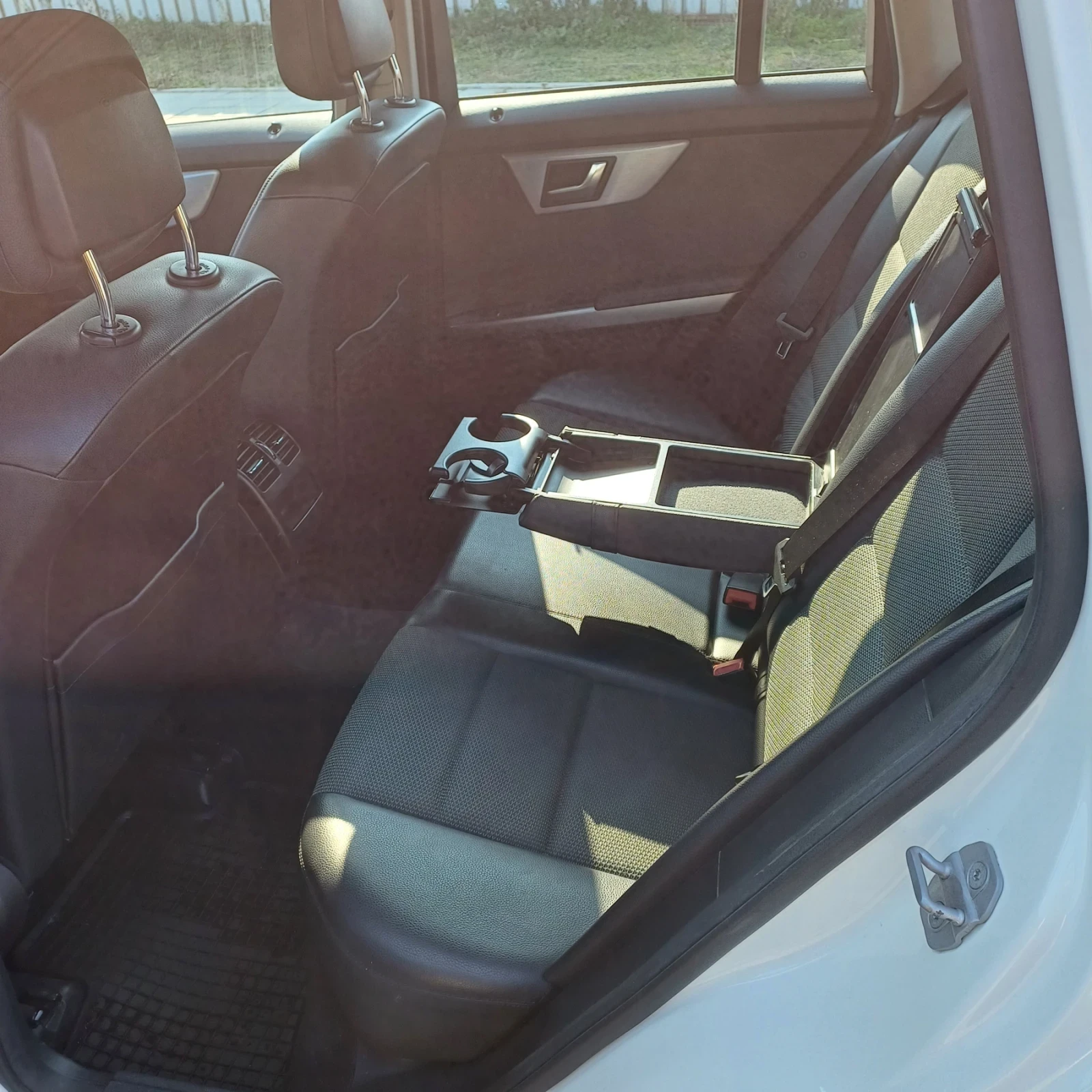 Mercedes-Benz GLK  SPORT PAKET 7G TRONIC | Mobile.bg � ����������� 13
