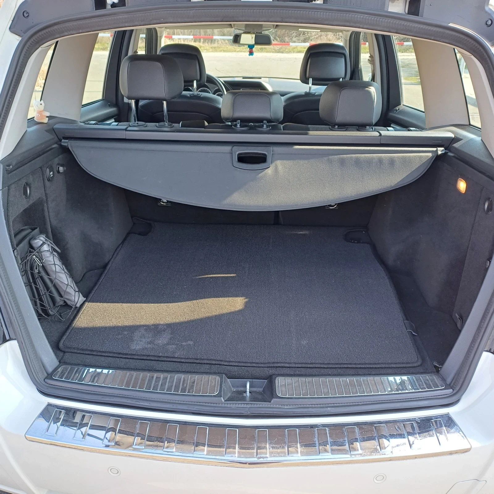 Mercedes-Benz GLK  SPORT PAKET 7G TRONIC | Mobile.bg � ����������� 17