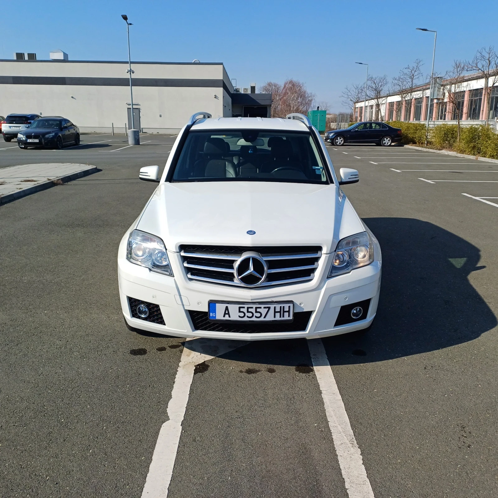 Mercedes-Benz GLK  SPORT PAKET 7G TRONIC | Mobile.bg � ����������� 1