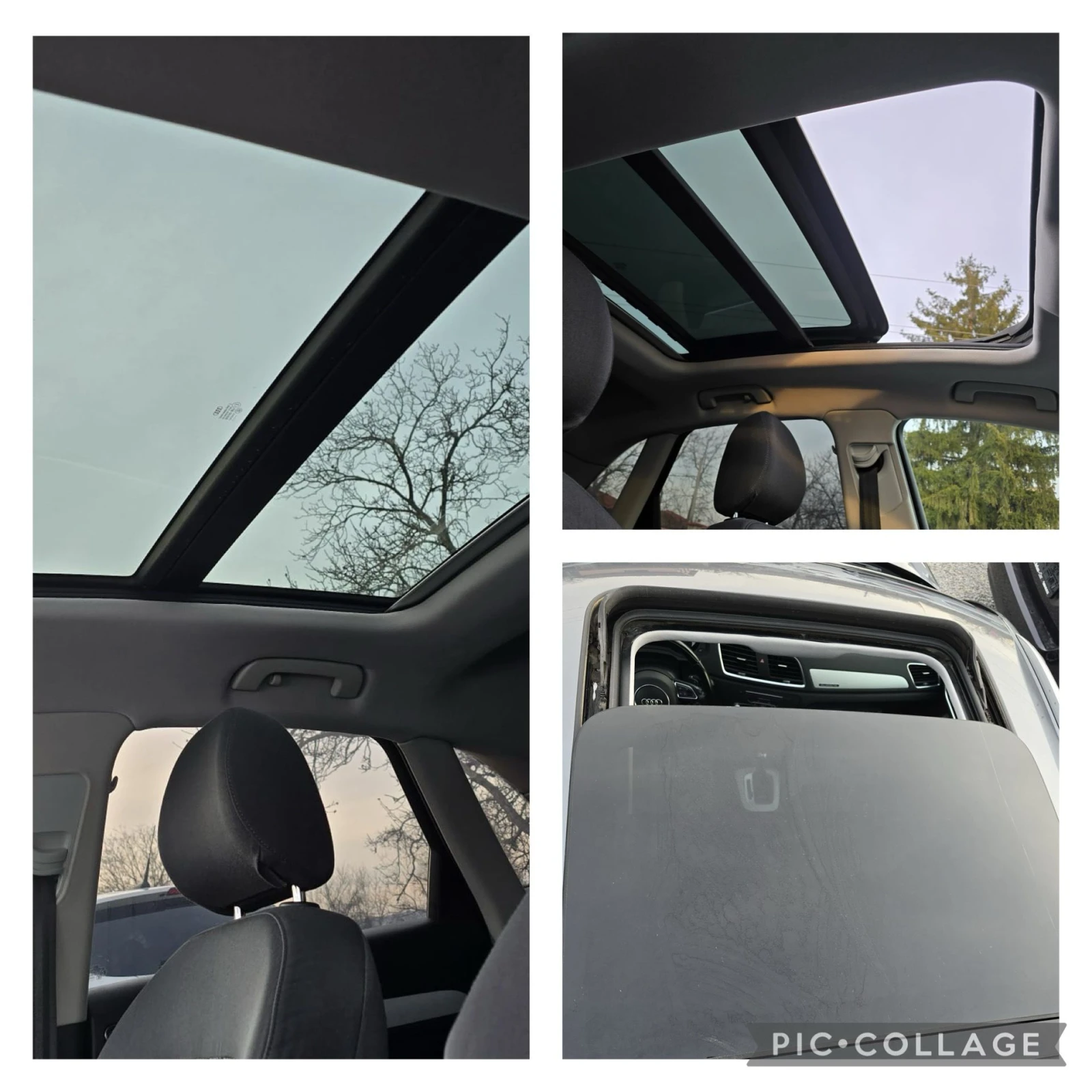 Audi Q3 2.0TDI-FACE-4X4-S-TRONIC-PANORAMA | Mobile.bg   16