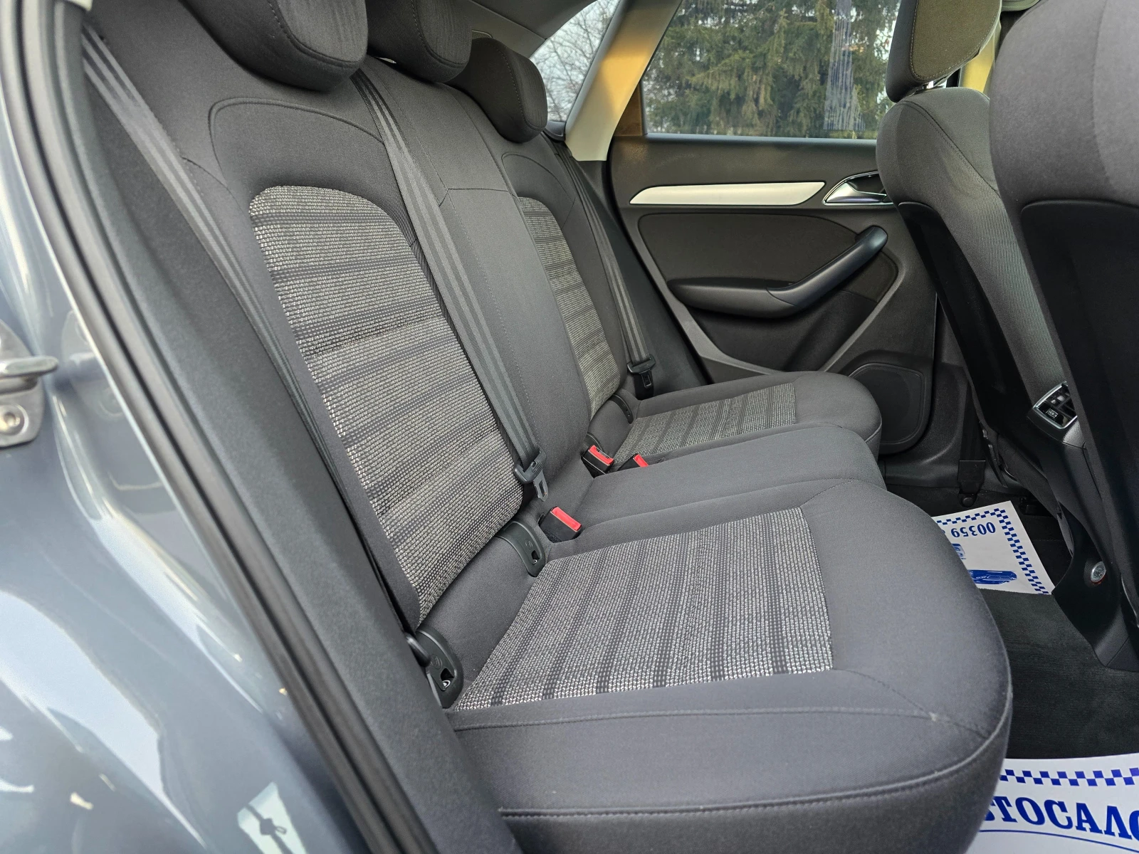 Audi Q3 2.0TDI-FACE-4X4-S-TRONIC-PANORAMA | Mobile.bg   14