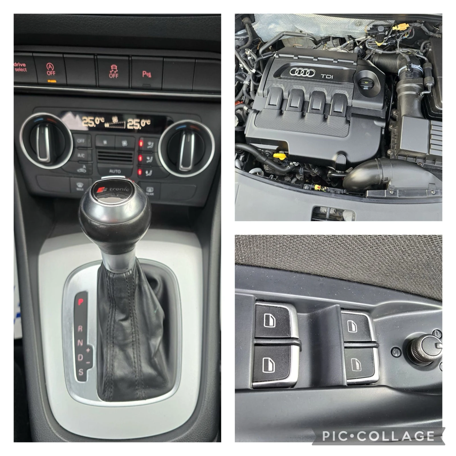 Audi Q3 2.0TDI-FACE-4X4-S-TRONIC-PANORAMA | Mobile.bg   15