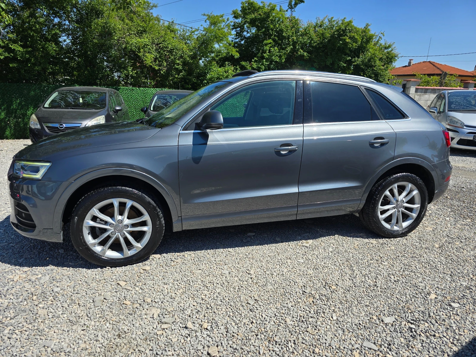 Audi Q3 2.0TDI-FACE-4X4-S-TRONIC-PANORAMA | Mobile.bg   1