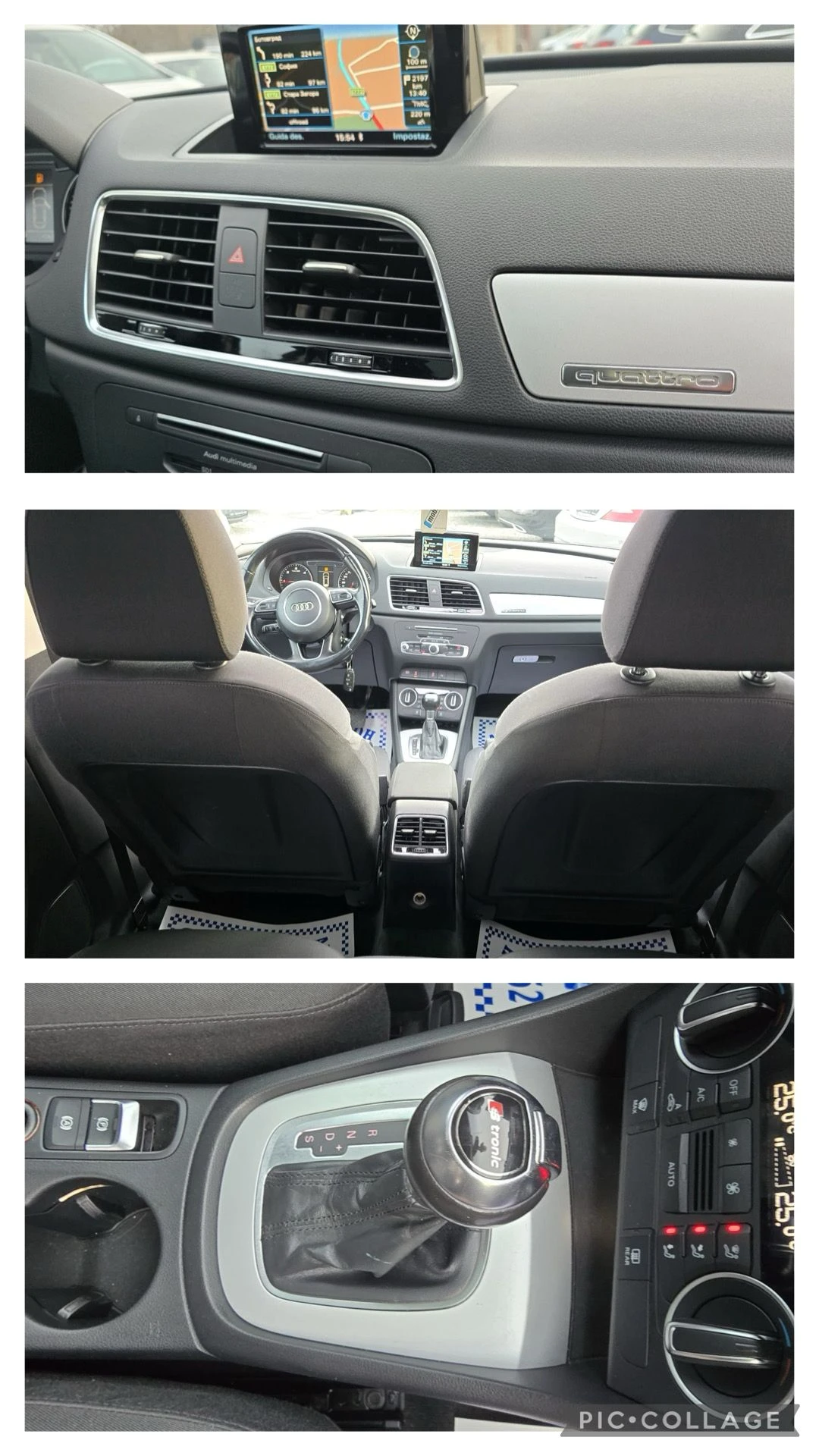 Audi Q3 2.0TDI-FACE-4X4-S-TRONIC-PANORAMA | Mobile.bg   17