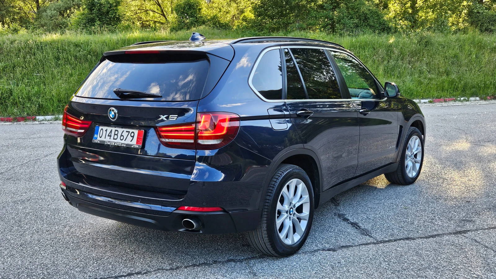BMW X5 SPORT/AVTOMAT/KOJA/NAVIG/TOP SUSTOQNIE - изображение 6