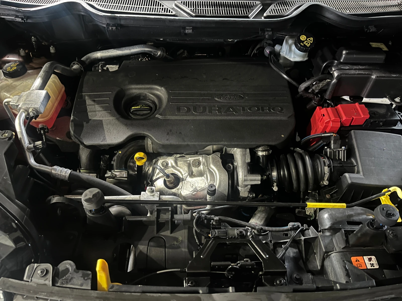 Ford EcoSport 1.5TDCI/95k.c | Mobile.bg — изображение 15