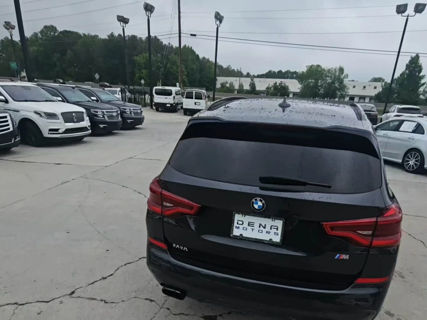 BMW X3 M40i Sports Activity Vehicle - изображение 3