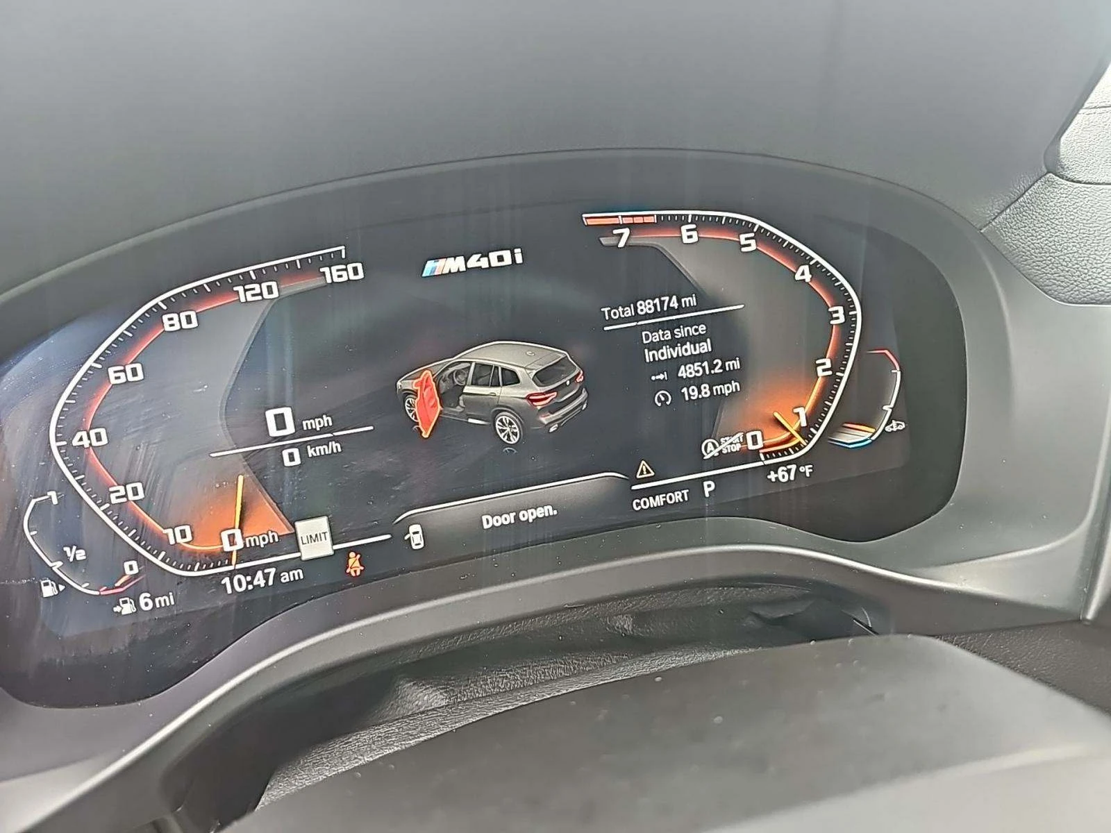 BMW X3 M40i Sports Activity Vehicle - изображение 8