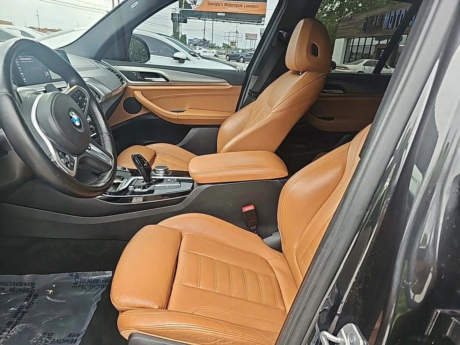 BMW X3 M40i Sports Activity Vehicle - изображение 5