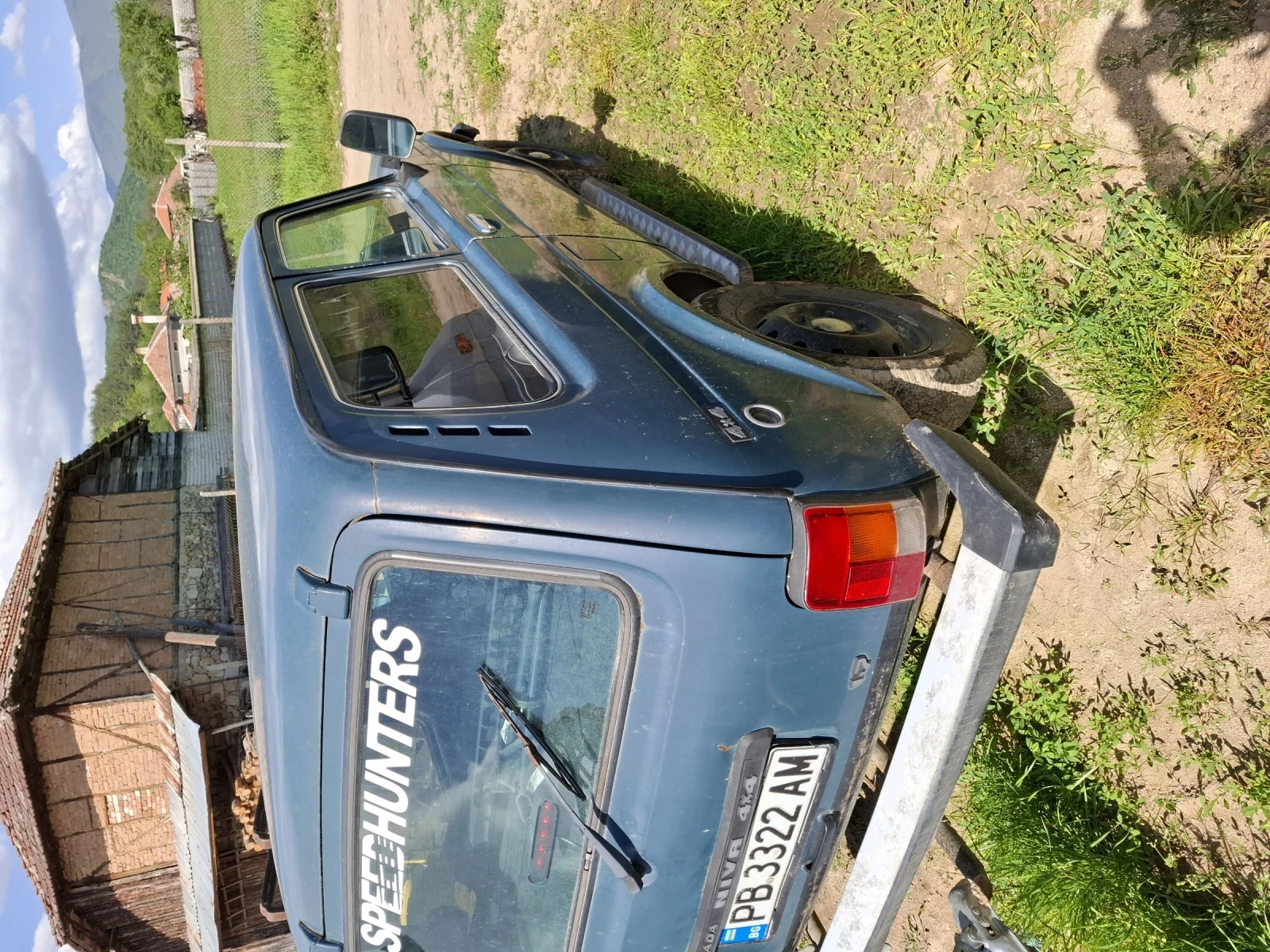 Lada Niva  - изображение 3