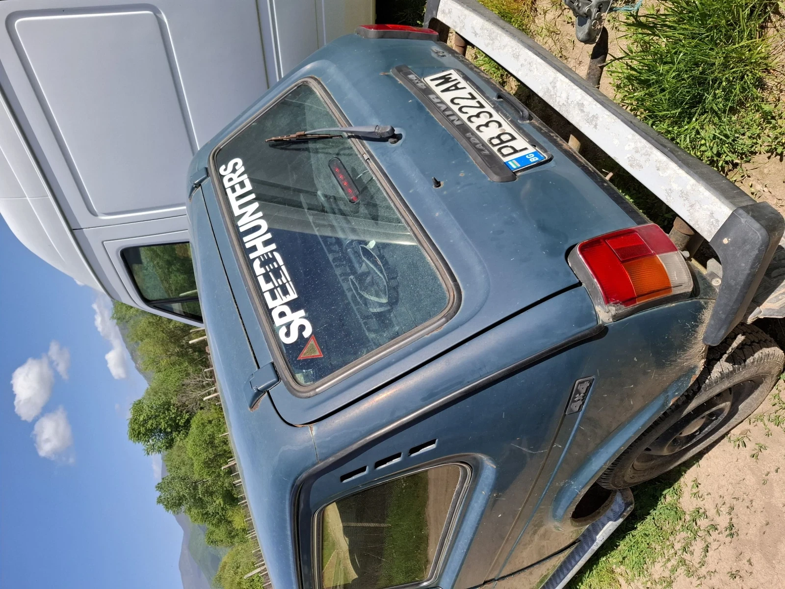 Lada Niva  - изображение 10