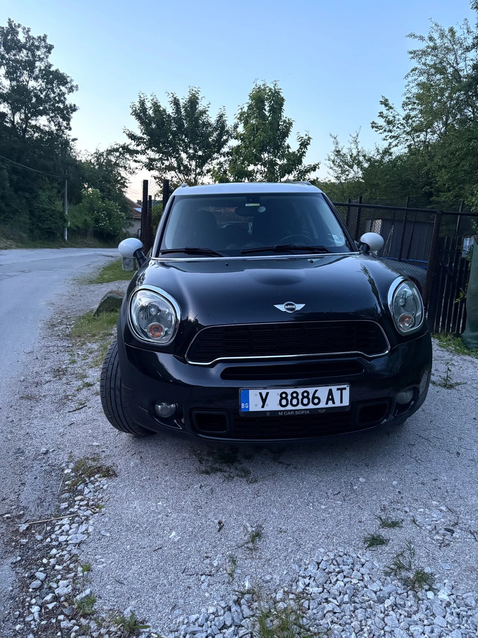Mini Countryman 1.6 - изображение 6