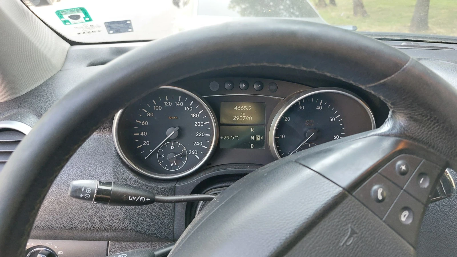 Mercedes-Benz ML 500  - изображение 3