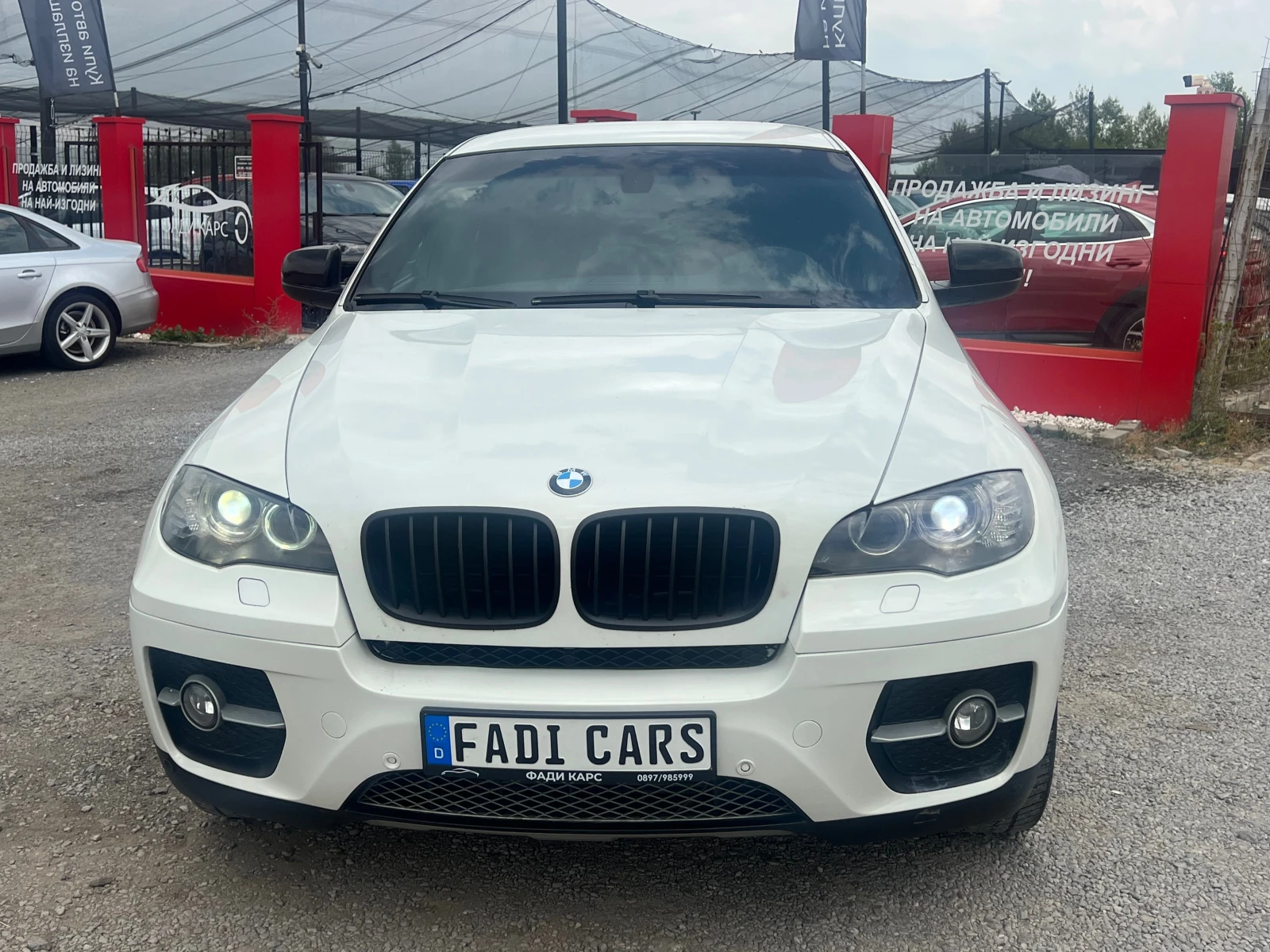 BMW X6 ТОП!!! СОБСТВЕН ЛИЗИНГ!!!! ! 100% Одобрение - изображение 3