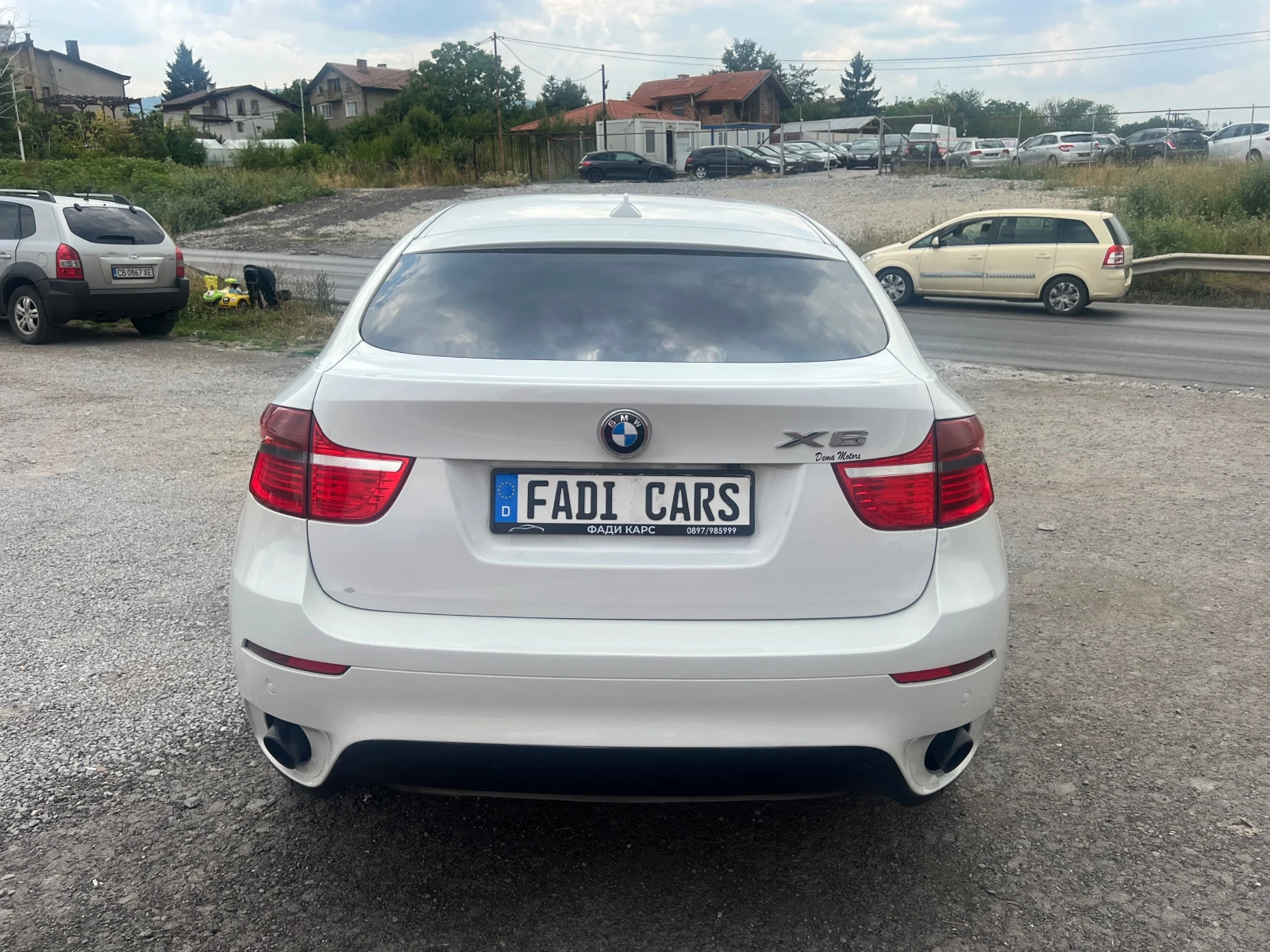 BMW X6 ТОП!!! СОБСТВЕН ЛИЗИНГ!!!! ! 100% Одобрение - изображение 7