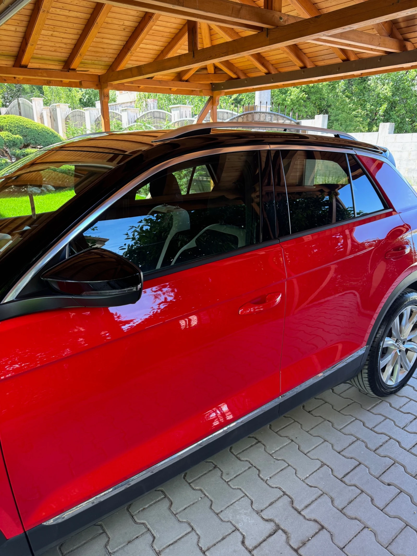VW T-Roc  - изображение 4