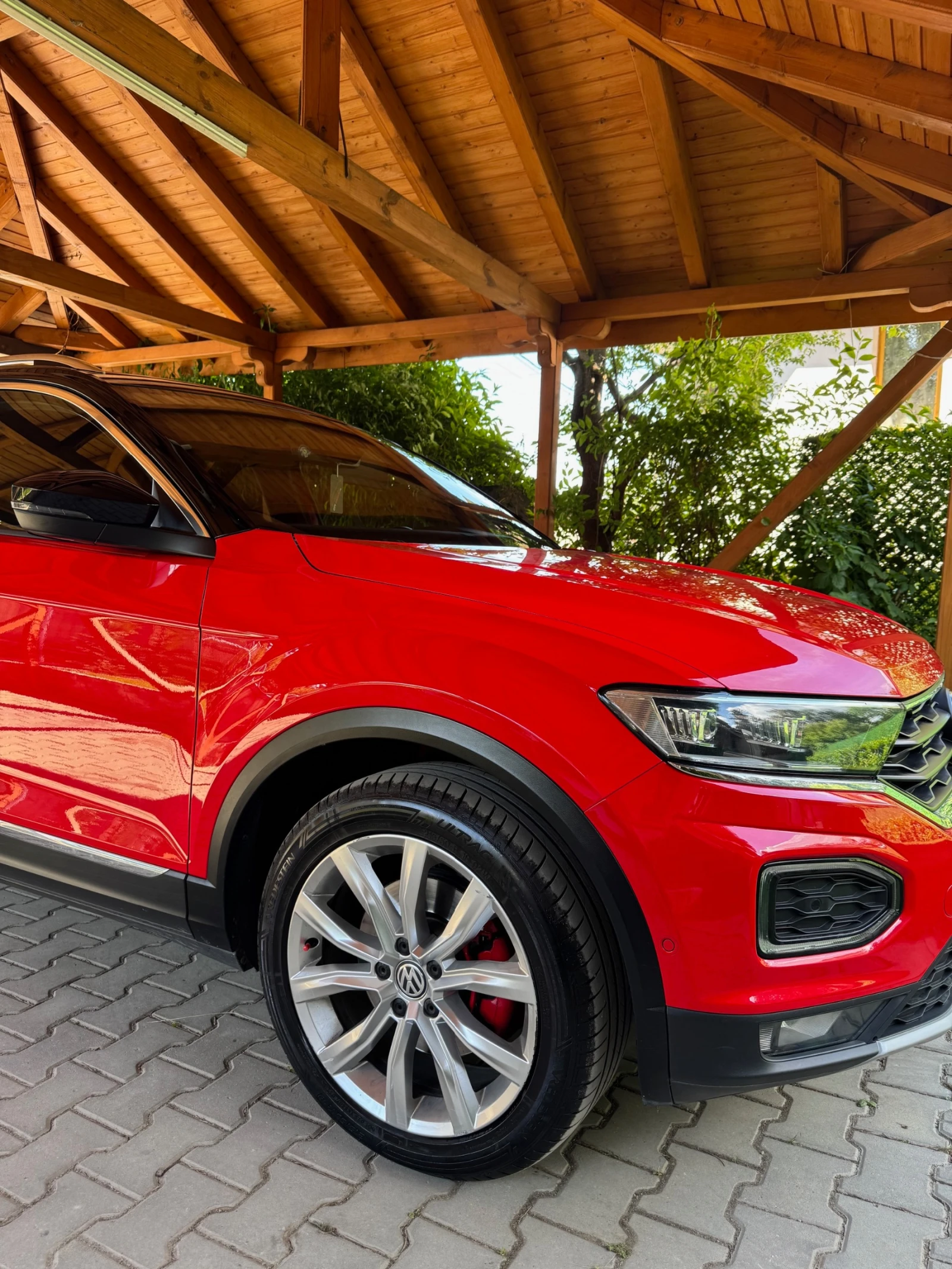 VW T-Roc  - изображение 3