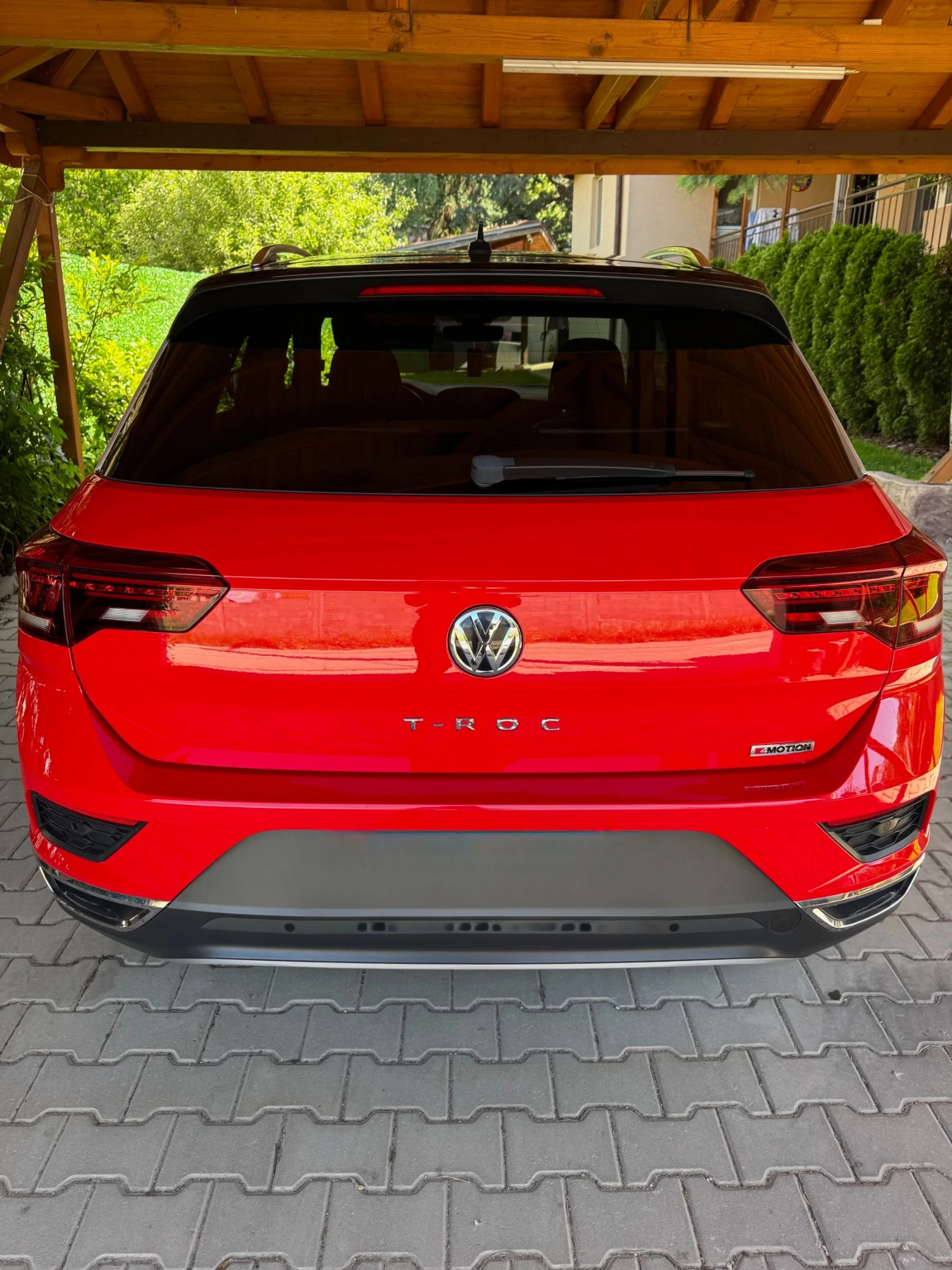 VW T-Roc  - изображение 5