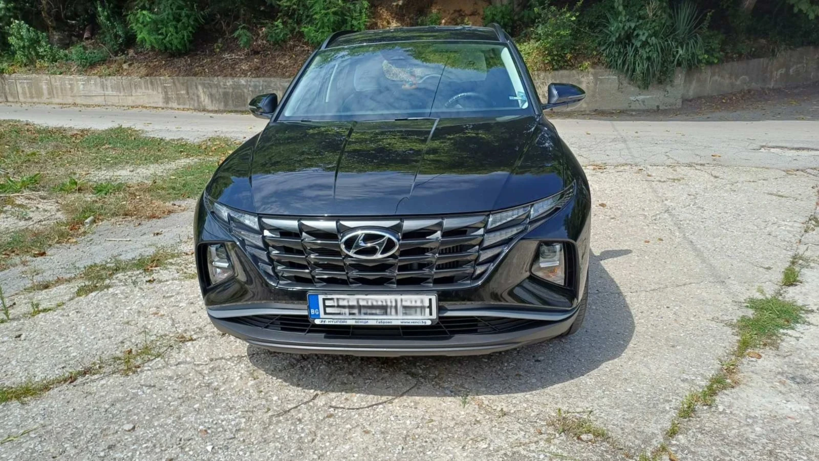 Hyundai Tucson Exclusive | Mobile.bg   1