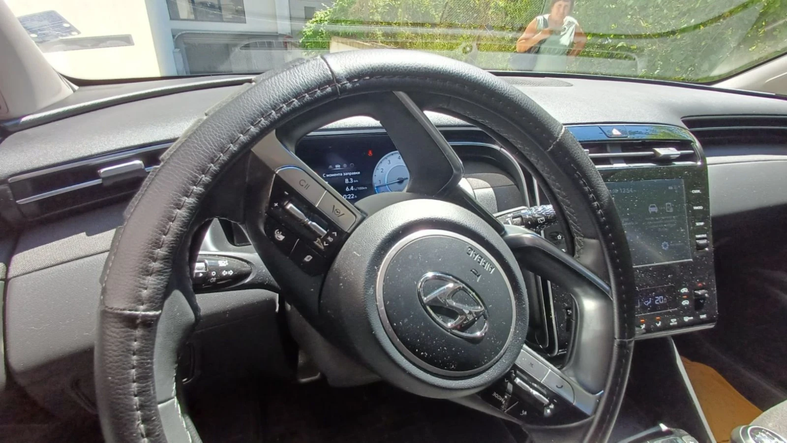 Hyundai Tucson Exclusive | Mobile.bg   12