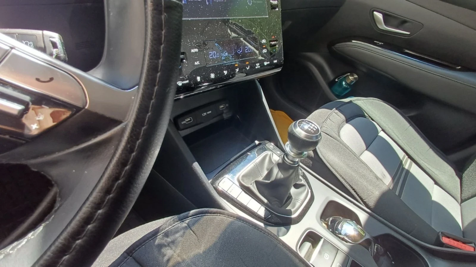 Hyundai Tucson Exclusive | Mobile.bg   13