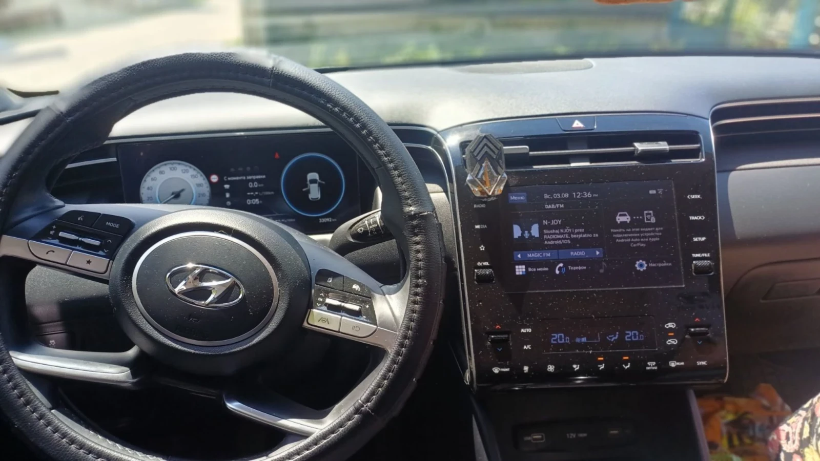 Hyundai Tucson Exclusive | Mobile.bg   11