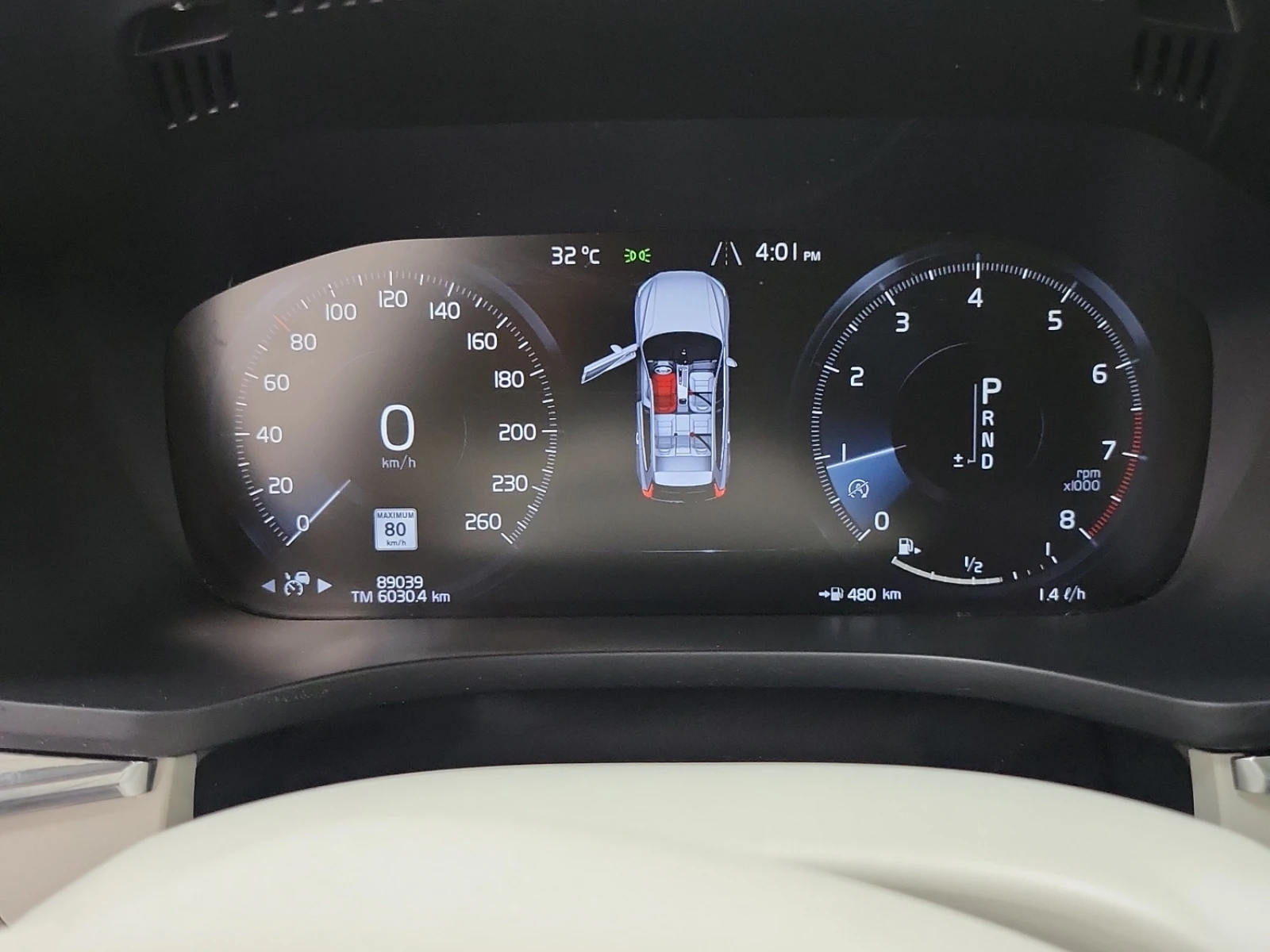Volvo XC60 * MOMENTUM * CARFAX * БЕЗ ПЪРВОНАЧАЛНА ВНОСКА - изображение 10