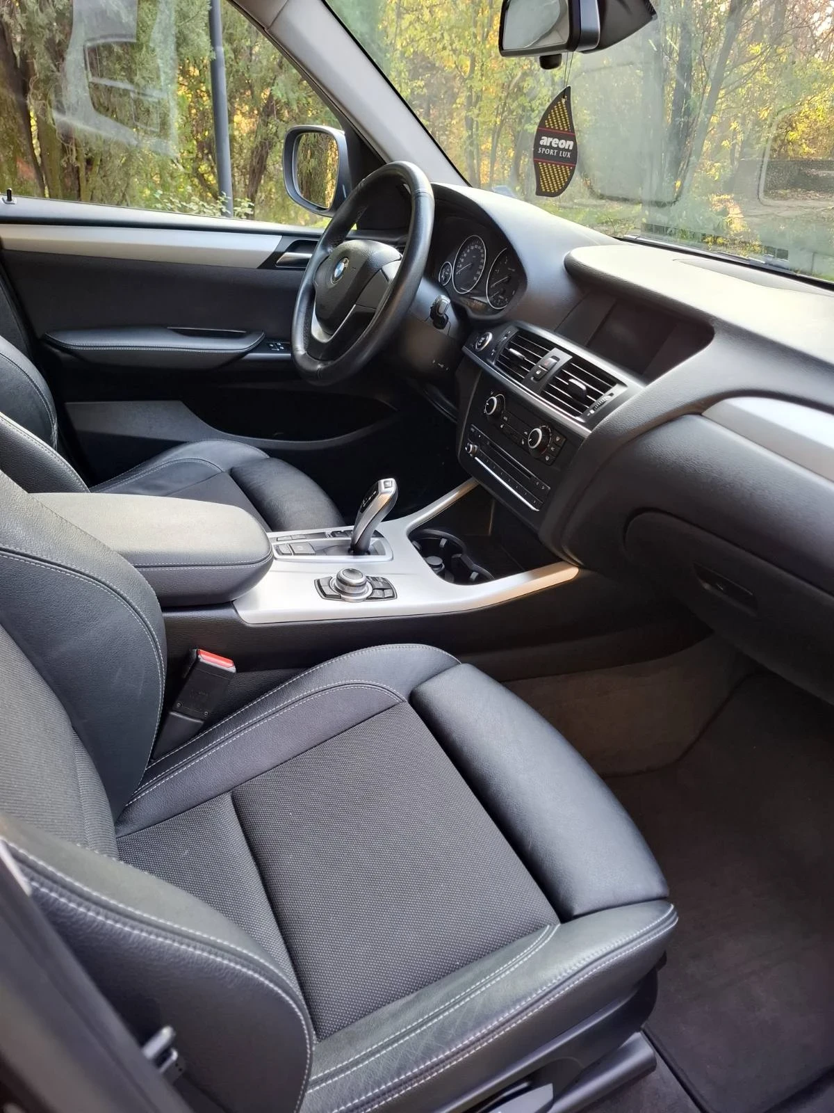 BMW X3 X drive 2.0 d   - изображение 6