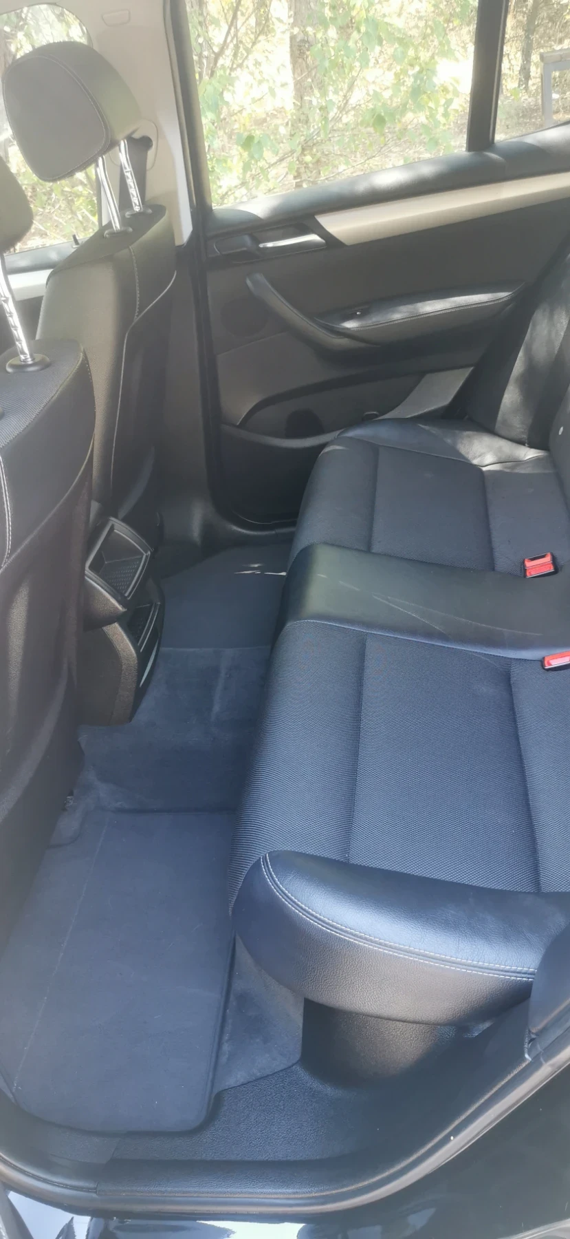 BMW X3 X drive 2.0 d   | Mobile.bg — изображение 11