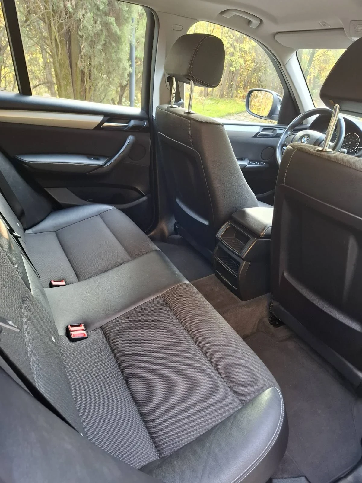 BMW X3 X drive 2.0 d   - изображение 8