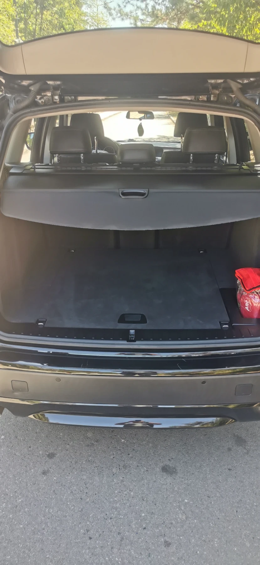 BMW X3 X drive 2.0 d   | Mobile.bg — изображение 12