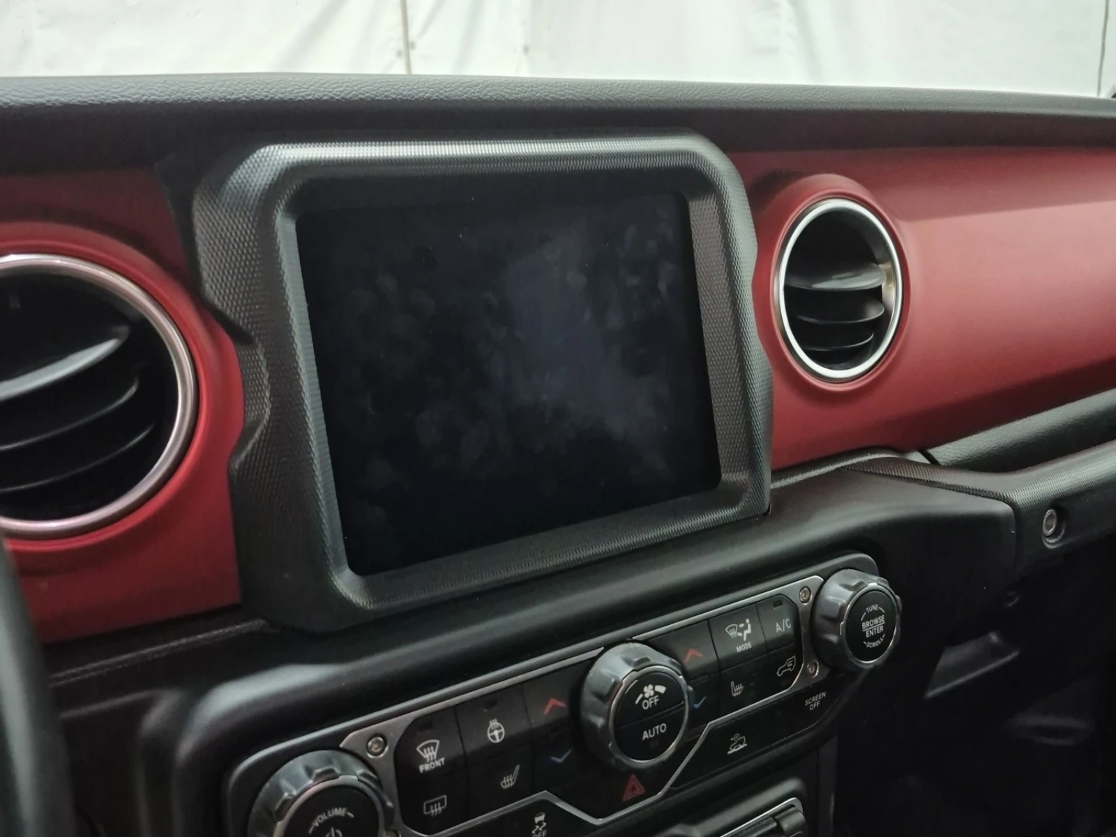 Jeep Wrangler UNLIMITED RUBICON * * CARFAX * *   * *  | Mobile.bg   7