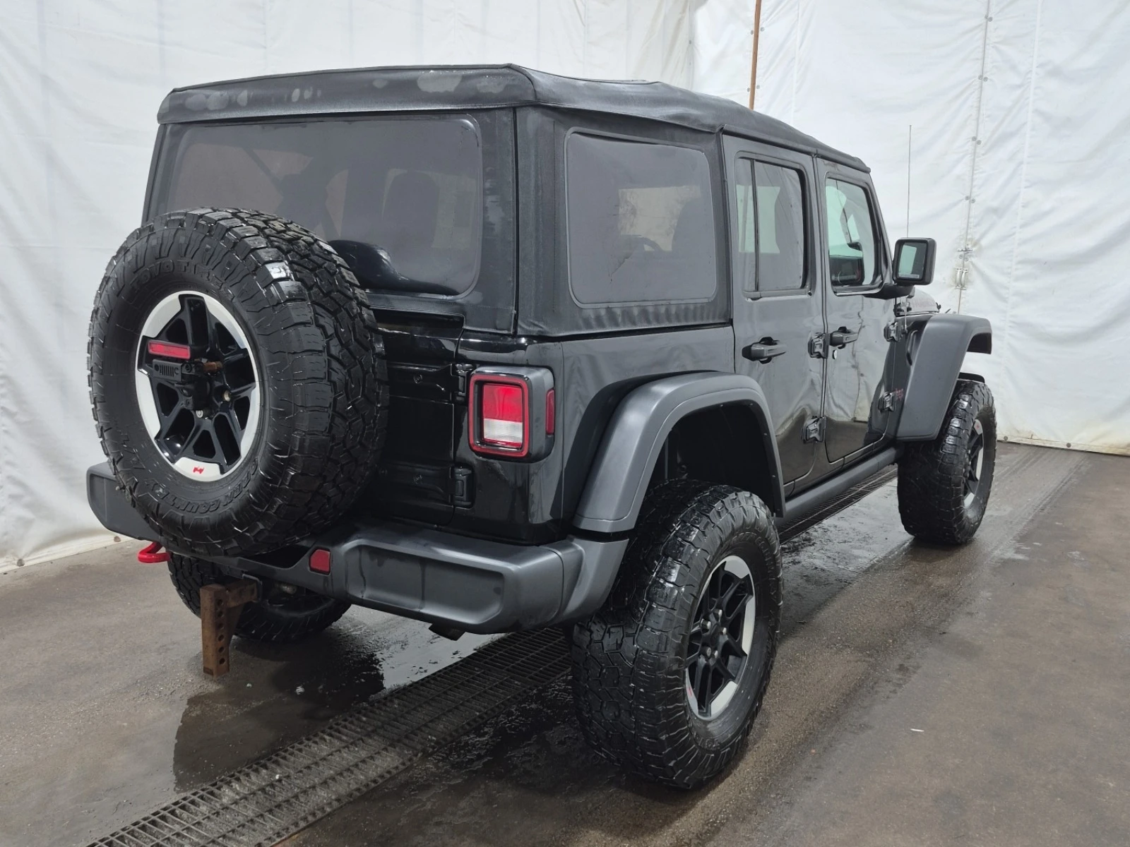 Jeep Wrangler UNLIMITED RUBICON * * CARFAX * *   * *  | Mobile.bg   3