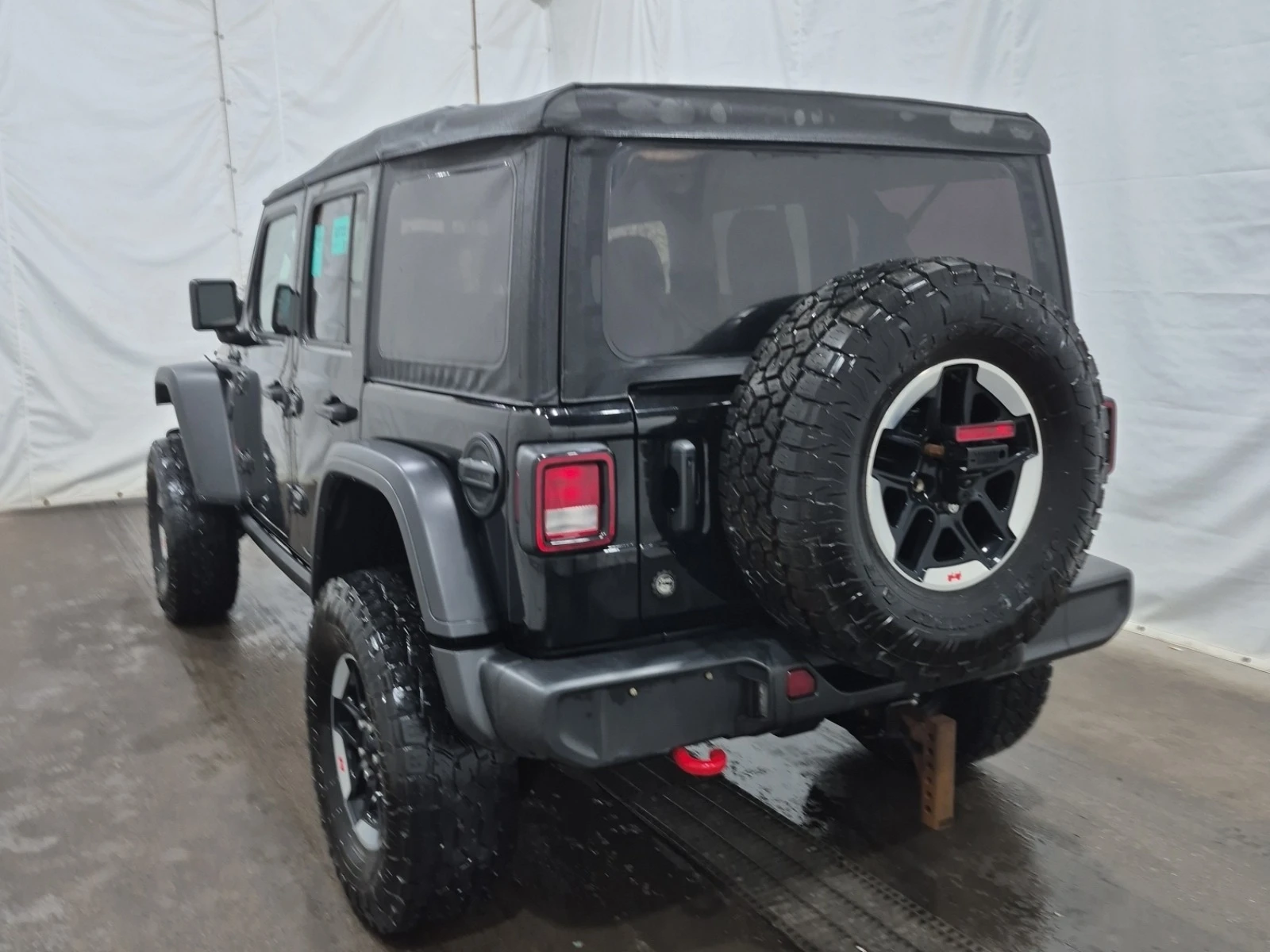 Jeep Wrangler UNLIMITED RUBICON * * CARFAX * *   * *  | Mobile.bg   4