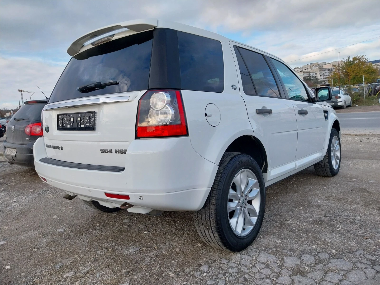 Land Rover Freelander 2.2 SD4 | Mobile.bg   7