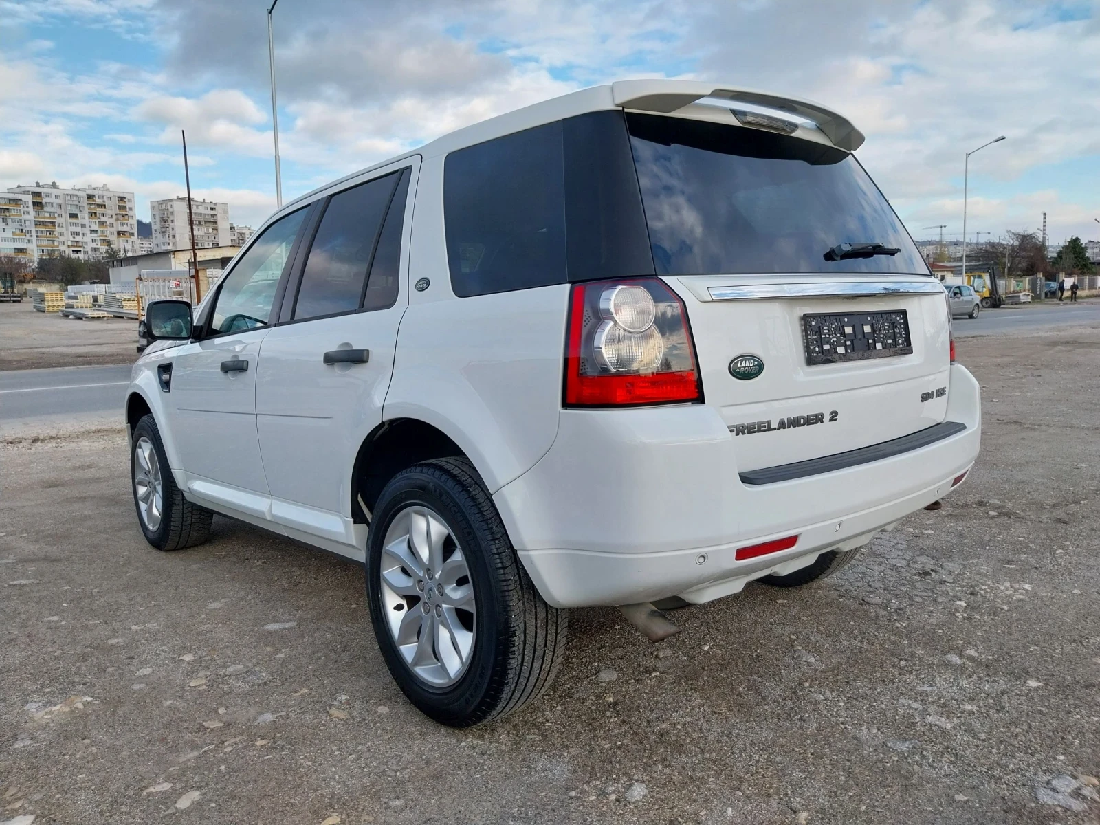 Land Rover Freelander 2.2 SD4 | Mobile.bg   5